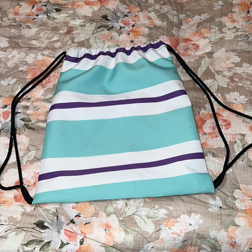 Wreck it Ralph drawstring bookbag - Picture 2 of 4